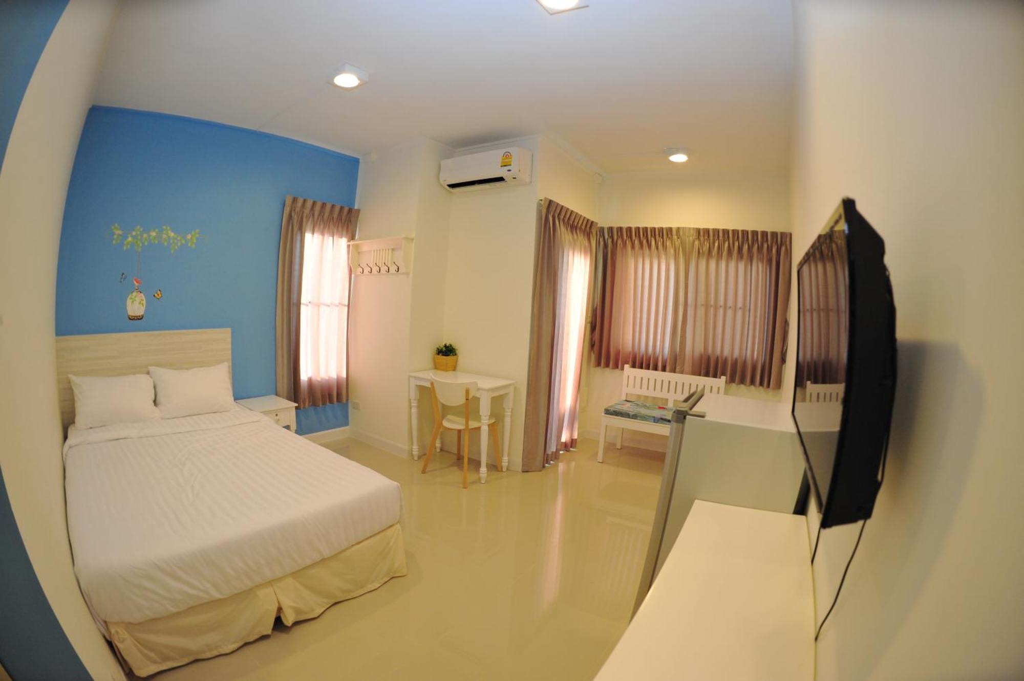 गेस्ट हाउस The Garden Living 3*