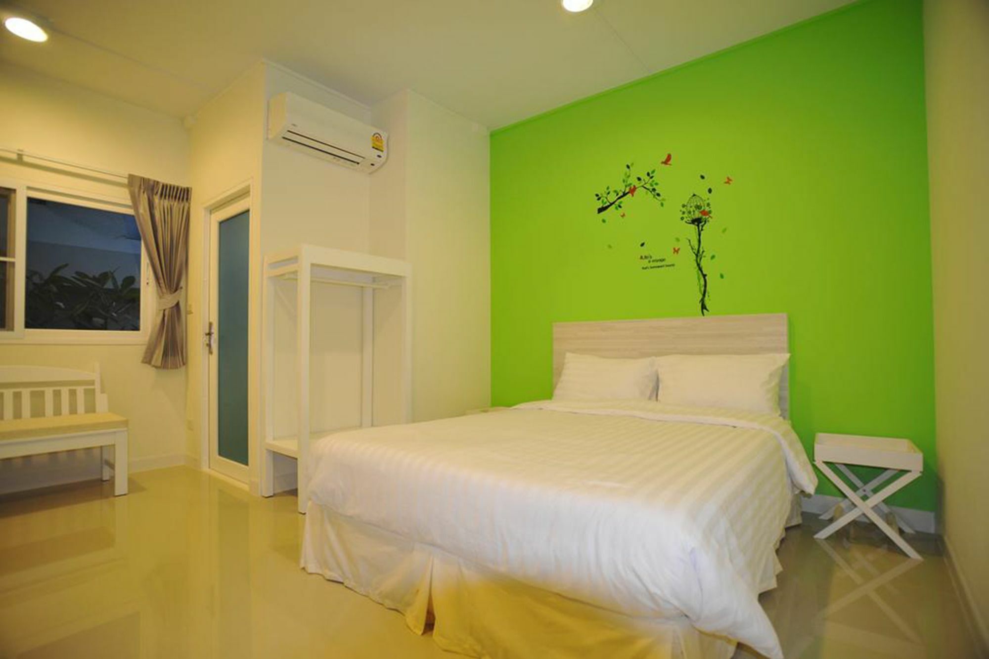 गेस्ट हाउस The Garden Living 3*